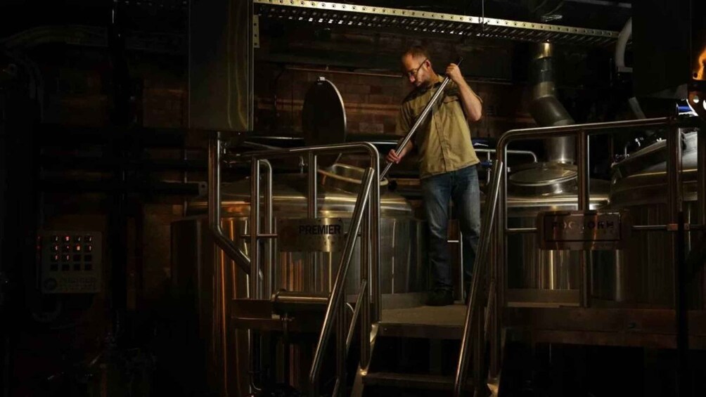 Picture 2 for Activity Newcastle: FogHorn Brewery Guided Tour and Beer Tasting 3