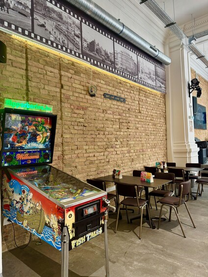Picture 3 for Activity Budapest: Retro Food, Drinks & Trabant Experience 2