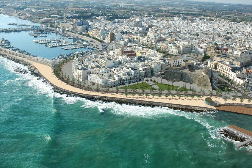 Picture 1 for Activity Mola di Bari: City Bike or Gravel Bike Rental 3