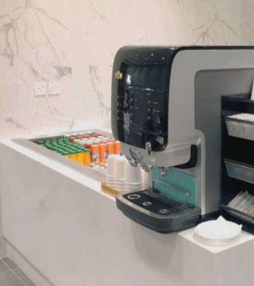 Picture 5 for Activity TIF Taif Airport Hayyak Lounge Access 5