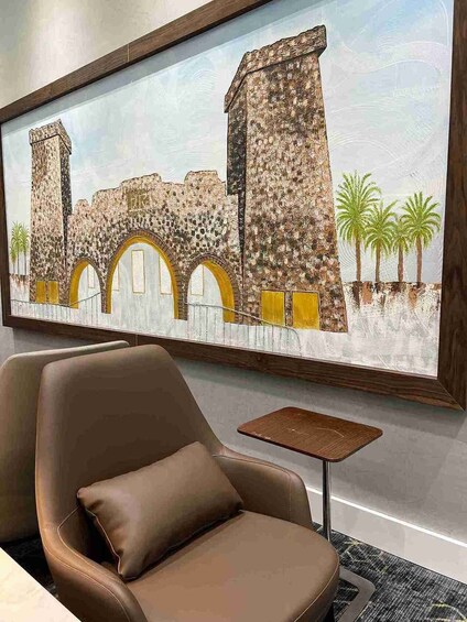 Picture 1 for Activity TIF Taif Airport Hayyak Lounge Access 3