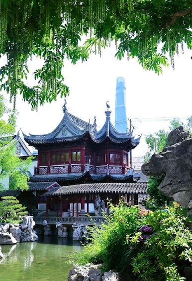 Picture 1 for Activity Shanghai: Yu Garden Entry Ticket & Classical Highlights 5