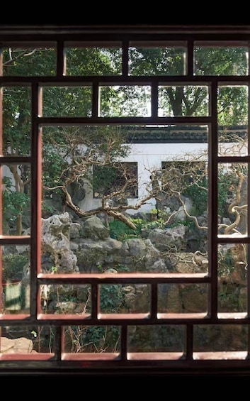 Picture 4 for Activity Shanghai: Yu Garden Entry Ticket & Classical Highlights 3