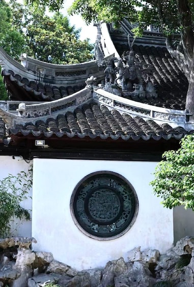 Picture 3 for Activity Shanghai: Yu Garden Entry Ticket & Classical Highlights 2