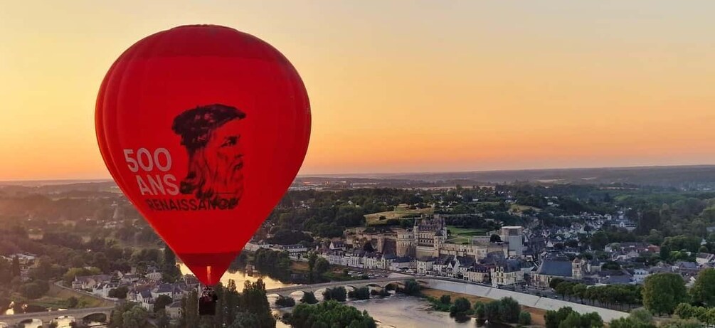 Picture 3 for Activity Hot Air Balloon Flight over the Loire Valley and its Castles 3
