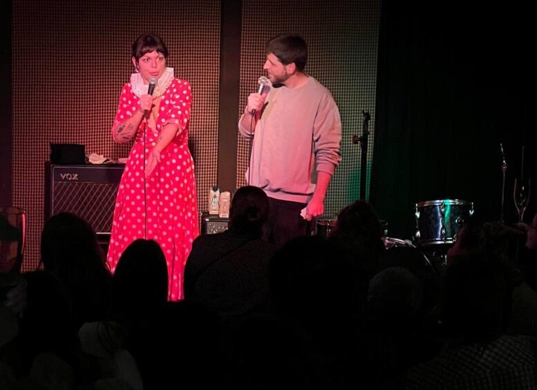 Picture 2 for Activity Berlin: Comedy Therapy — Problems Solved by Comedians 2