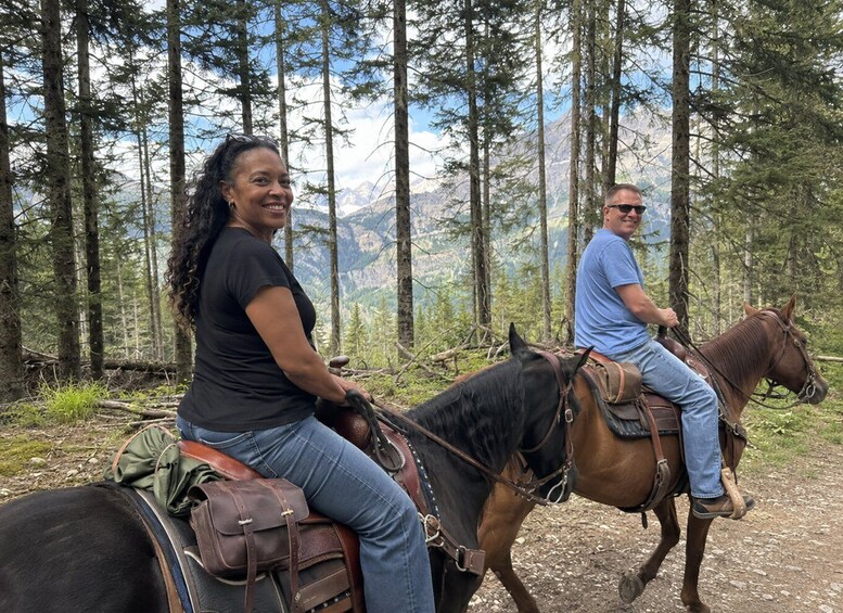 Picture 4 for Activity Dolomites Scenic Horseback Ride in the Fassa Valley & Photos 4