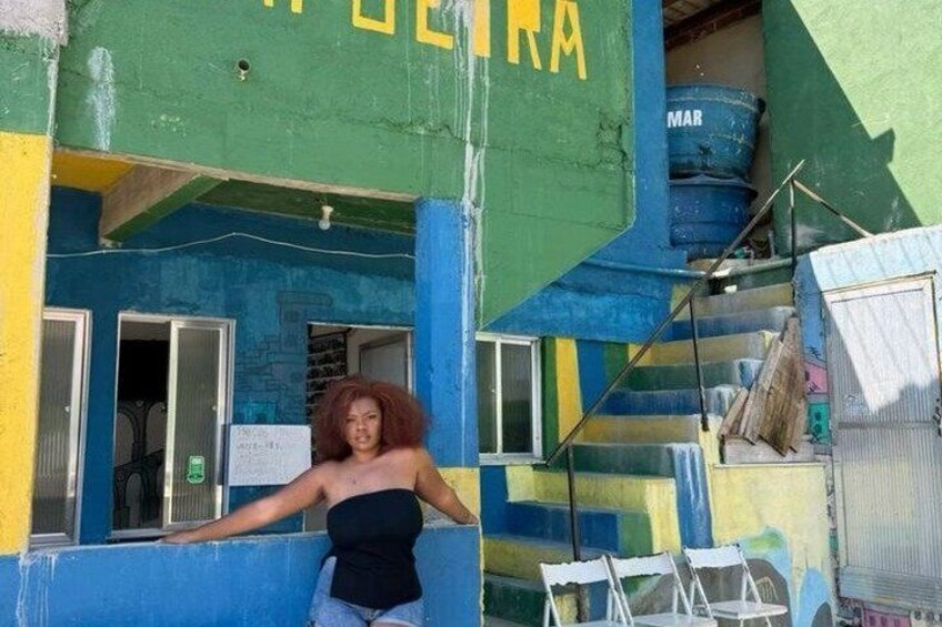 Private Half-Day Walking Tour of Rocinha Favela in Rio 3