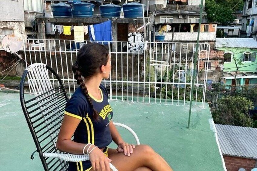 Private Half-Day Walking Tour of Rocinha Favela in Rio 5