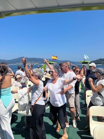 Picture 4 for Activity Mussel Route with food tasting in the Ría de Pontevedra 3