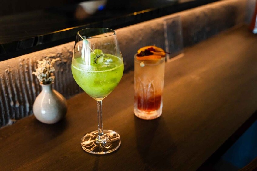 Picture 35 for Activity Phuket: Namio Handroll & Sake Bar Japanese Dining Experience 4
