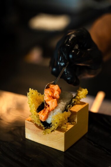 Picture 15 for Activity Phuket: Namio Handroll & Sake Bar Japanese Dining Experience 2