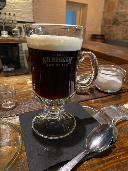 Picture 2 for Activity Kilbeggan Distillery: Express Tour& Irish Coffee Masterclass 5