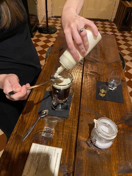 Picture 1 for Activity Kilbeggan Distillery: Express Tour& Irish Coffee Masterclass 1