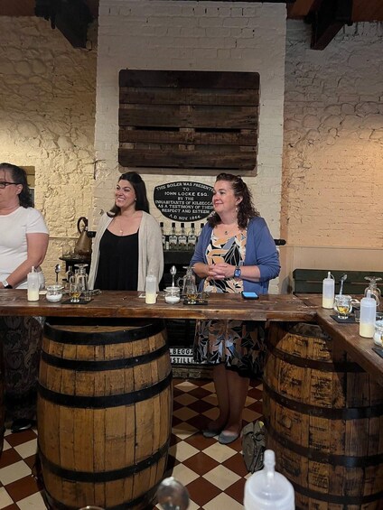Picture 6 for Activity Kilbeggan Distillery: Express Tour& Irish Coffee Masterclass 4