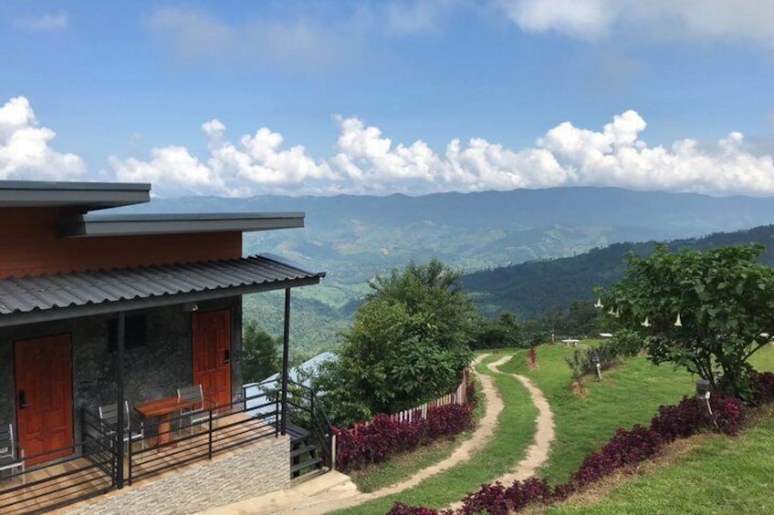 Private Doi Mae Salong and Doi Tung Guided Tour from Chiang Rai 3