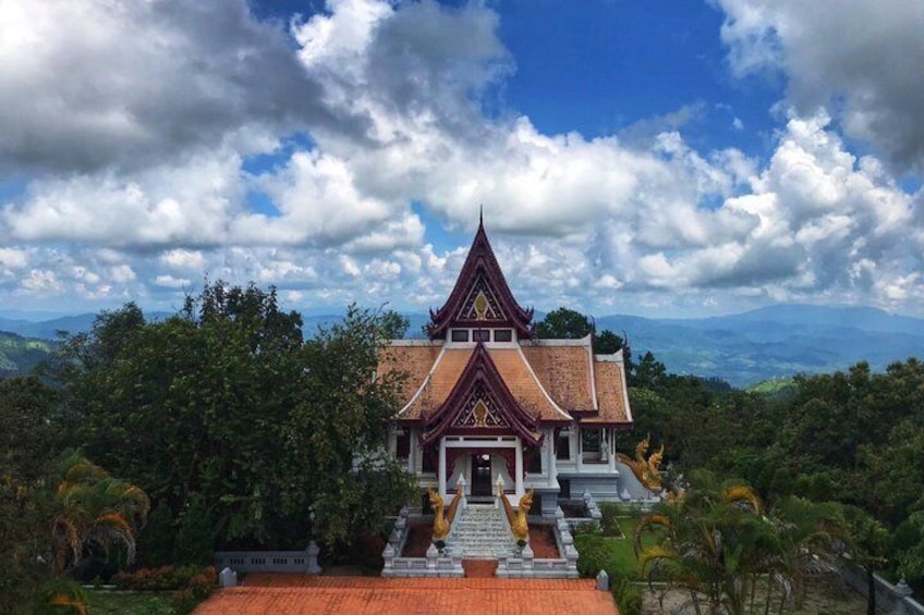 Private Doi Mae Salong and Doi Tung Guided Tour from Chiang Rai 2