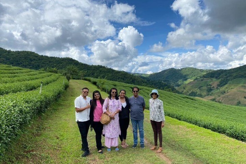 Private Doi Mae Salong and Doi Tung Guided Tour from Chiang Rai 1