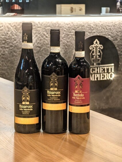 Premium Food Tasting in Valpolicella Classica - Borghetti Giampiero Winery 1
