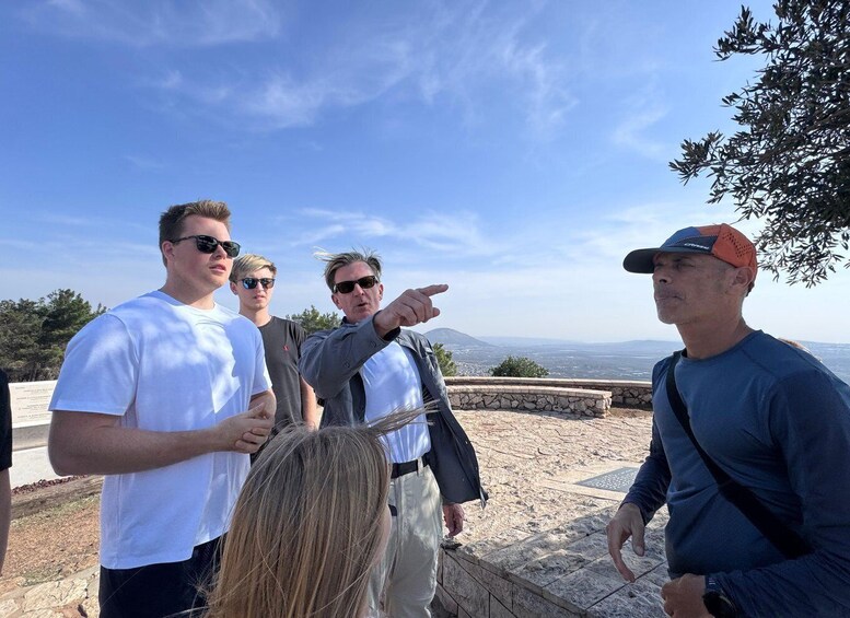 Golan Heights Private Day Tour 1