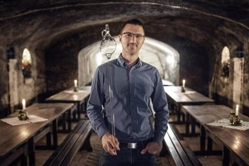 Tokaj Wine Tasting with Tokaji Aszú and Tapas in a UNESCO Cellar 3