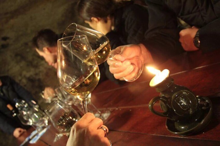 Tokaj Wine Tasting with Tokaji Aszú and Tapas in a UNESCO Cellar 4