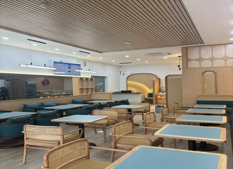 VCS Con Dao Airport SH Premium Lounge Access 1