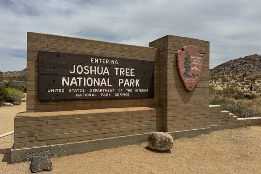 West entrance 1