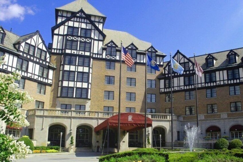 Downtown Roanoke Historian Guided Tour 3
