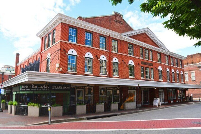 Downtown Roanoke Historian Guided Tour 4