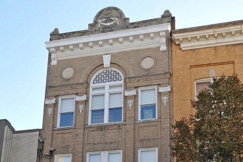 Downtown Roanoke Historian Guided Tour 2