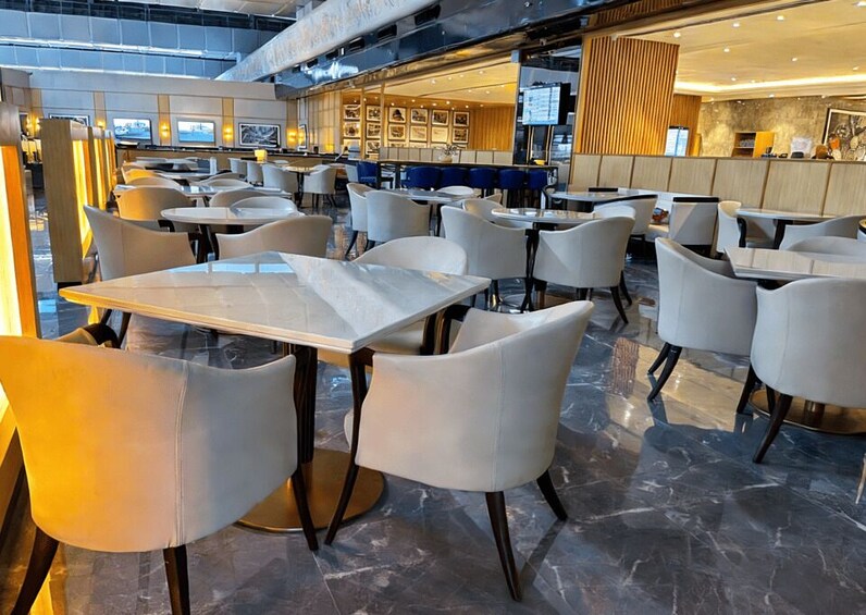 GOX Goa Manohar International Airport Encalm Lounge Access 1