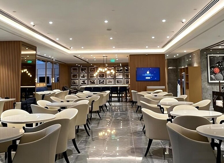 Picture 2 for Activity GOX Goa Manohar International Airport Encalm Lounge Access 3