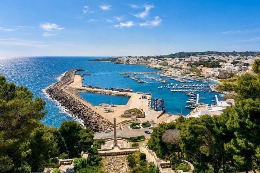 Private Salento Tour: Galatina, Otranto, Leuca e Gallipoli 1