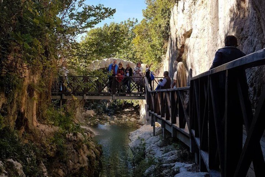 Ihlara Canyon and Derinkuyu Underground City Tour 5