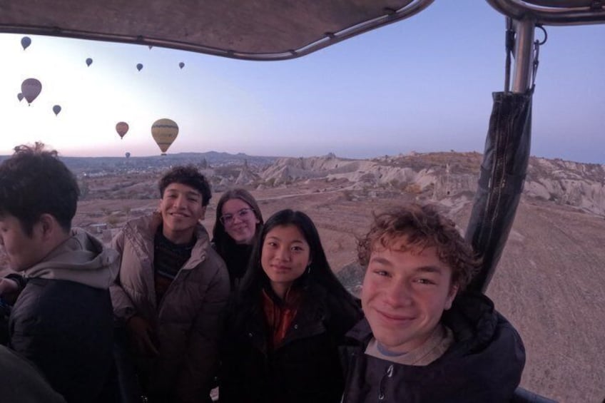 Ihlara Canyon and Derinkuyu Underground City Tour 2