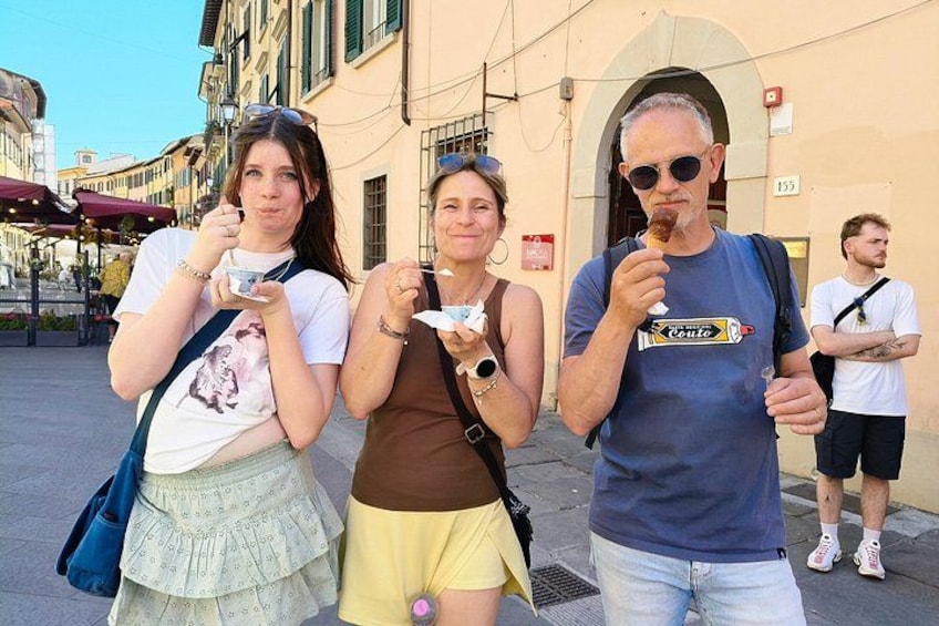 Pisa Food Tasting Tour and City Guided Sightseeing 2