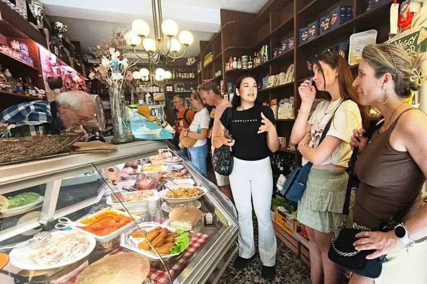 Pisa Food Tasting Tour and City Guided Sightseeing 5