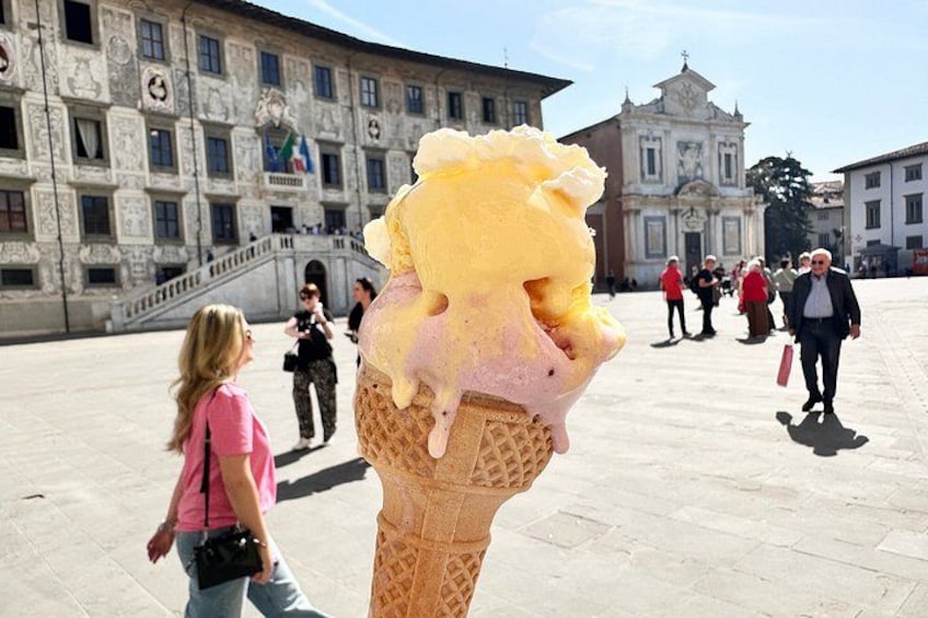 Pisa Food Tasting Tour and City Guided Sightseeing 3
