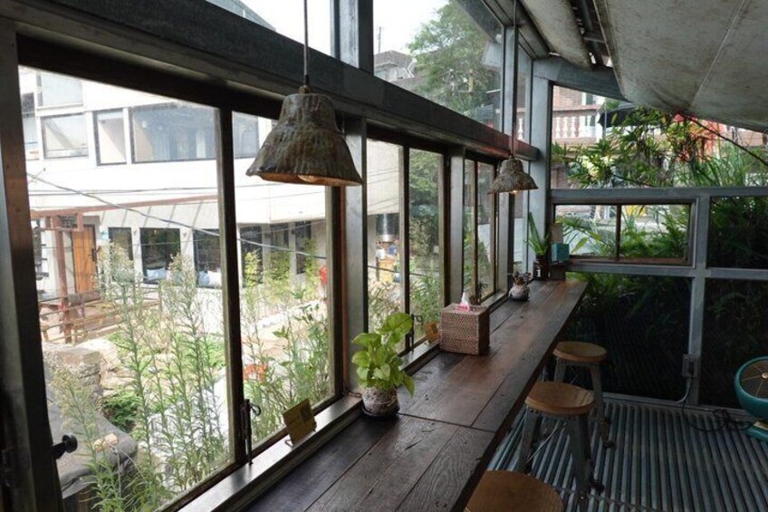 Twilight Cafe 90 Minute Aromatherapy Spa and Afternoon Tea 2