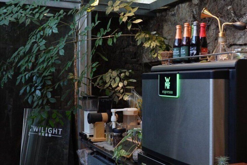 Twilight Cafe 90 Minute Aromatherapy Spa and Afternoon Tea 5