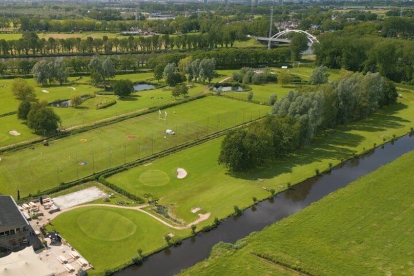 Book Footgolf in Weesp 2