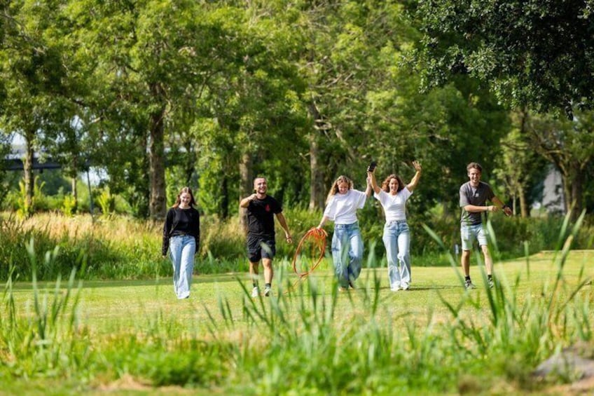 Book Footgolf in Weesp 5