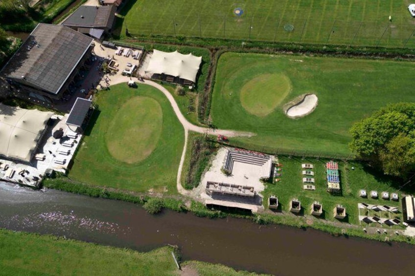 Book Footgolf in Weesp 3