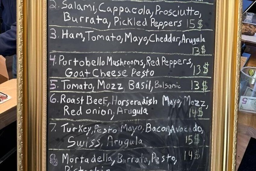 Taste of Little Italy Guided Walking Food Tour in Cleveland 5