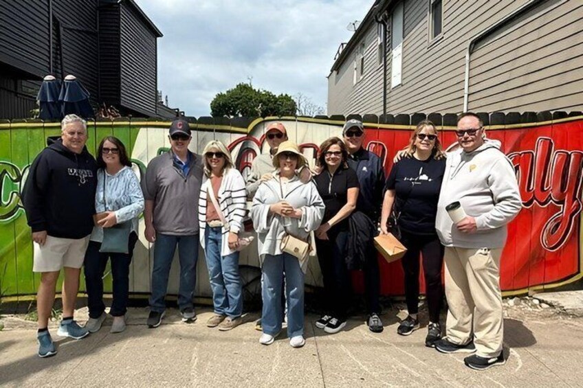 Taste of Little Italy Guided Walking Food Tour in Cleveland 1