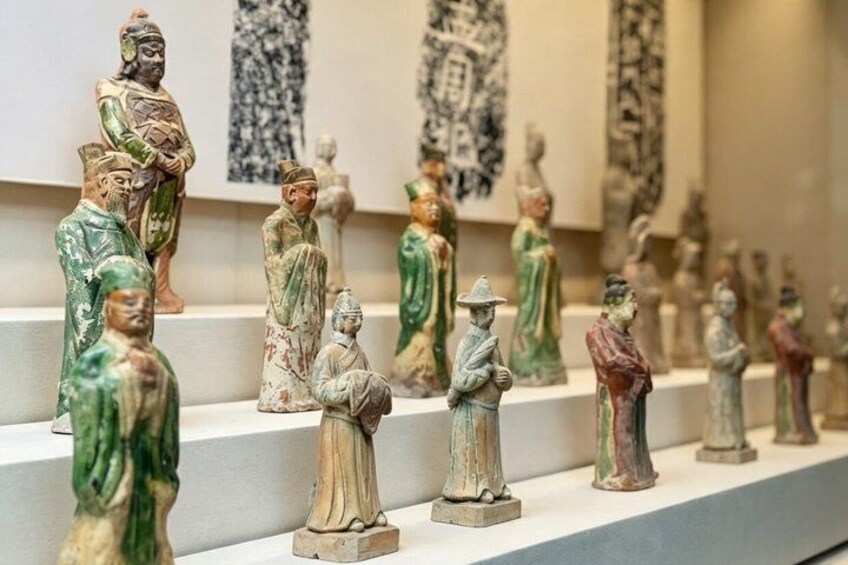 Dazu Rock Carvings Experience with Audio or English Guide 2