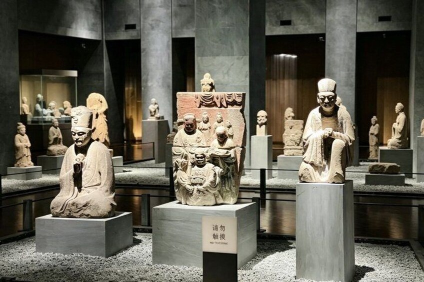 Dazu Rock Carvings Experience with Audio or English Guide 4