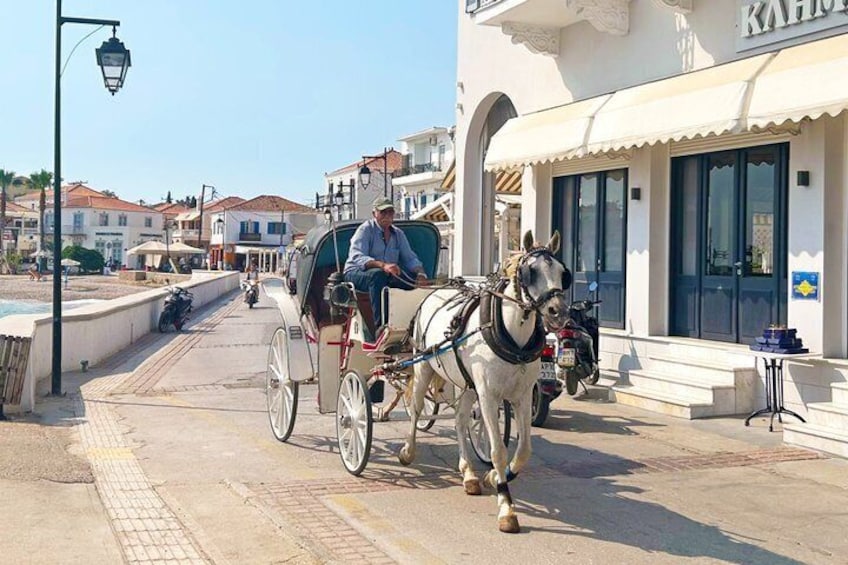 Athens 2 Day Island Hopping Tour to Hydra and Poros or Spetses 2