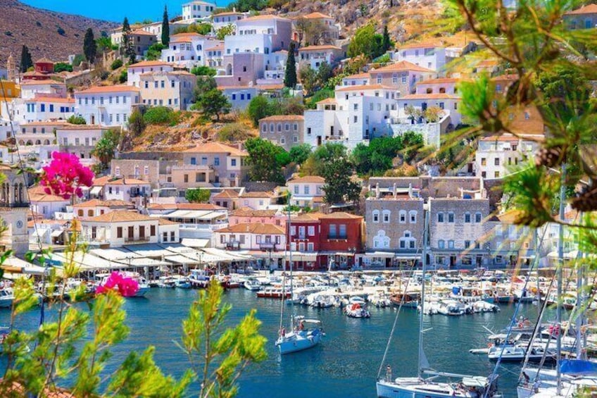 Athens 2 Day Island Hopping Tour to Hydra and Poros or Spetses 1